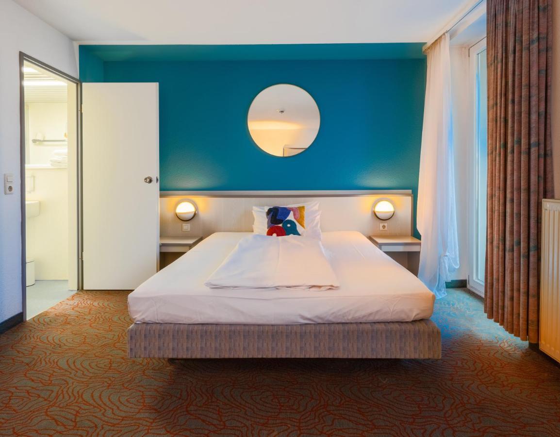 Hessenland Hotel Kassel Innenstadt By Stay Awesome Exterior foto