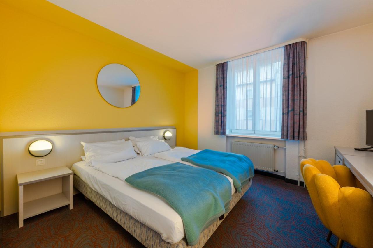 Hessenland Hotel Kassel Innenstadt By Stay Awesome Exterior foto