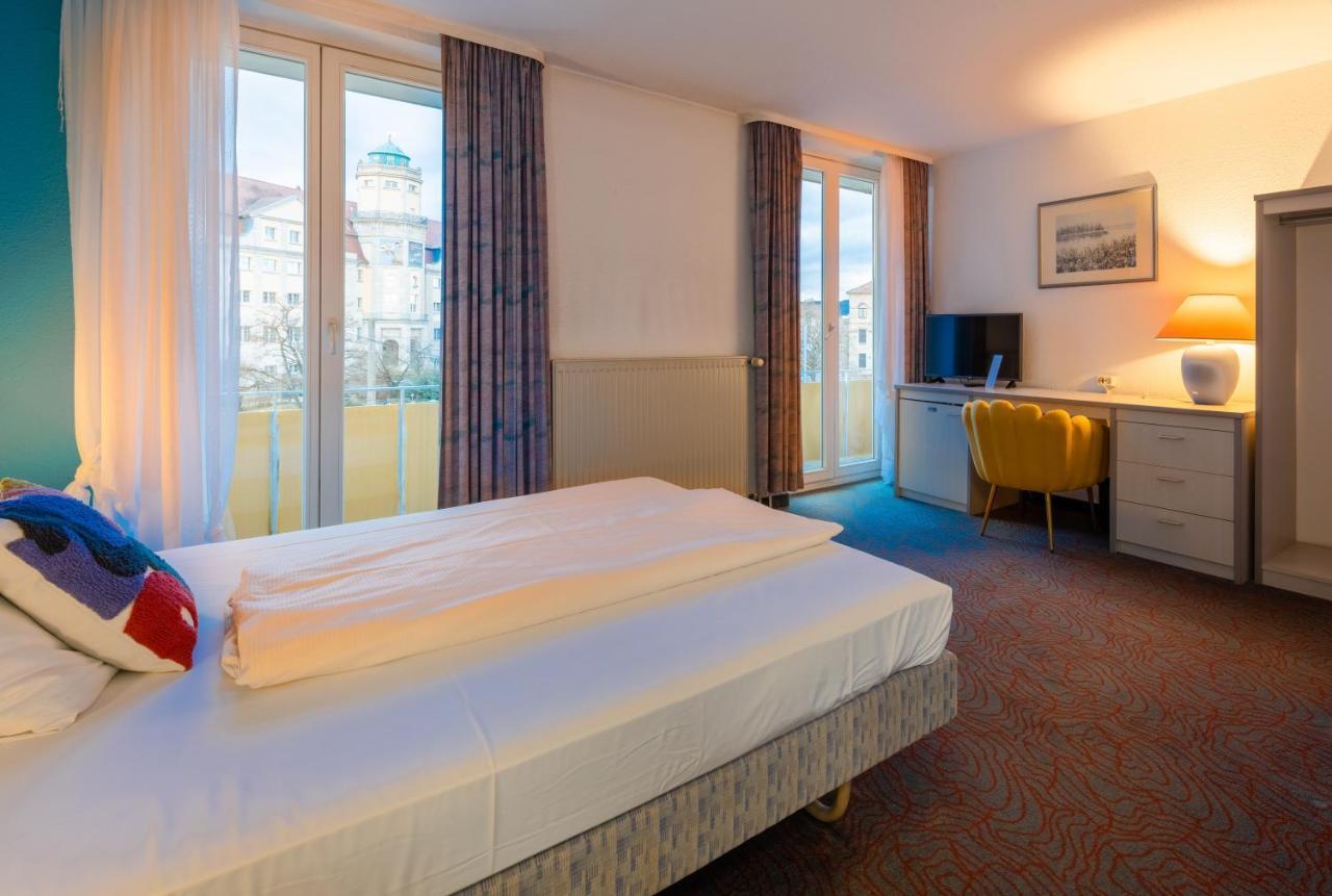 Hessenland Hotel Kassel Innenstadt By Stay Awesome Exterior foto